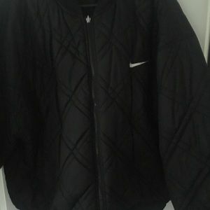 MENS Nike bomber jacket